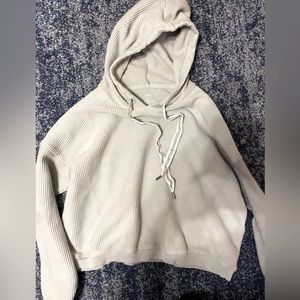 Aerie Cropped Hoodie
